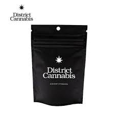 District Cannabis Florida Oranges 14g