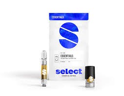 Select Essentials Cartridge Pineapple Express 1g