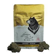 Grow West Cherry Chocolate Widow 3.5g