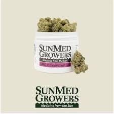 SunMed GMO X Skywalker OG 3.5g