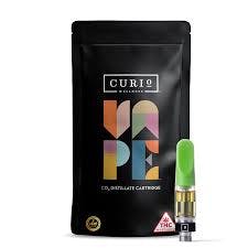 Curio Cartridge Opals and Banonoze 0.5g