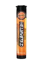 Hellavated Infused Pre-Roll Juicy Stickz Clementine 0.75g 1pk