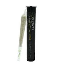 Cultivar Pre-Roll Colonial Kush 1g 1pk