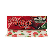 Juicy Jay's Papers 1 1/4 Strawberry