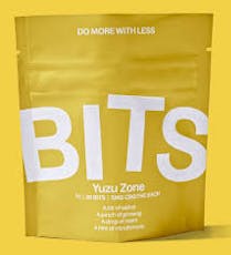 Bits Gummies Yuzu Zone 1:1 CBG:THC 5mg 20pk