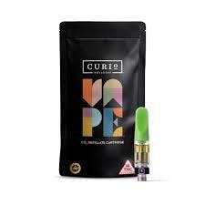 Curio Cartridge Captain's Cake 0.5g