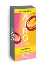 AiroPod Artisan Series Cartridge Black Mamba 0.5g
