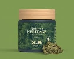 Nature's Heritage Strawberry Jelly 3.5g