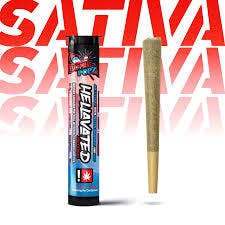 Hellavated Infused Pre-Roll Juicy Stickz Bomb Popz 0.75g 1pk