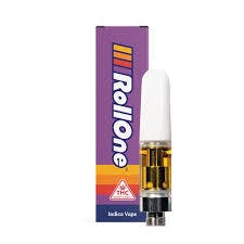 Roll One Cartridge Bubba Kush 2g