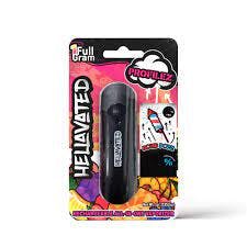 Hellavated Disposable Pen Bomb Popz 2g