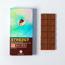 Dixie Milk Chocolate Synergy 1:1 CBD/THC 10mg 10pk