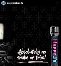 Happy J's Pre-Rolls Sunset Octane 1g 2pk