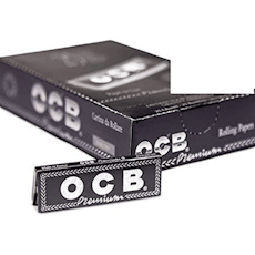 OCB Premium Rolling Papers 1 1/4