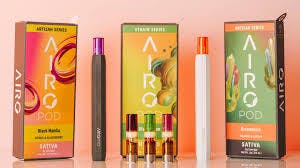 AiroPod Live Flower Disposable Chernobyl 1g