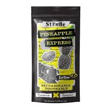 Strane LD Cartridge Pineapple Express 1g