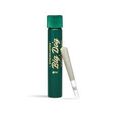 DogWalkers Big Dog Pre-Roll Cherry Maui Wowie 0.75g 1pk