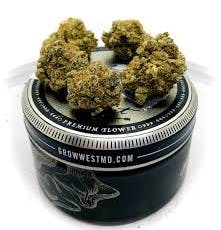 Grow West Sweet Cinnamon Octane 3.5g