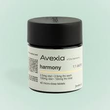 Verano Avexia Microdose Tablets 1:1 CBD:THC 40ct