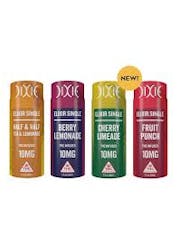 Dixie Elixir Single Serving Cherry Limeade 10mg