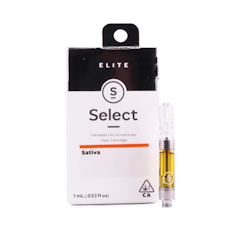 Select Cartridge Super Sour Diesel 1g