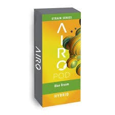 AiroPod Strain Series Cartridge Blue Dream 1g