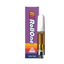 Roll One Cartridge Grandaddy Purple 0.5g