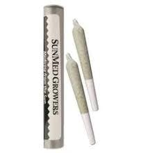 Sunmed Pre-Rolls Purple Punch 1g 2pk