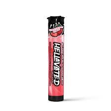 Hellavated Infused Pre-Roll Juicy Stickz Strawberry Haze 0.75g 1pk