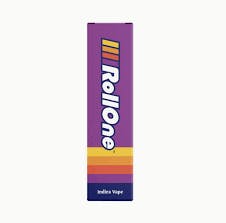 Roll One Cartridge Bubba Kush 0.5g