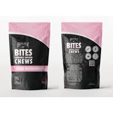 Beezle Bites Chews Sour Watermelon 10mg 10pk