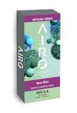 AiroPod Artisan Series Cartridge Berry Bliss 0.5g