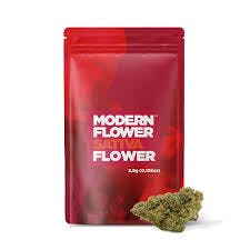 Modern Flower Under boss 3.5g