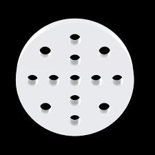 White Rhino Ceramic Screen