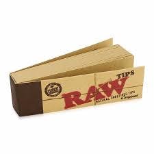 RAW Original Tips Regular 50ct