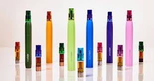 Airopod Strain Series Disposable GSC 1g