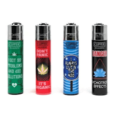 Clipper Lighter Rotational Leaves
