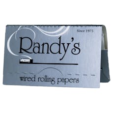Randy's Wired Rolling Papers 1 1/4" 1pk