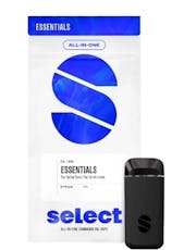 Select BRIQ Disposable Clementine 2g