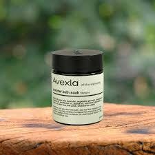 Avexia Lavender Bath Soak 100mg
