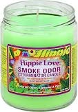 Hippie Love Smoke Odor Exterminator Cadle 13oz