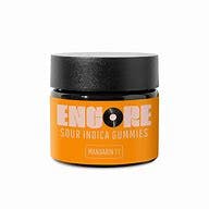 Encore Sour Gummies Mandarin 1:1 10mg 10pk