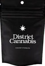 District Cannabis Beach Cake 14g