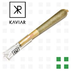 Kaviar Pre-Roll SATIVA 1.5g 1pk