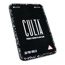 Culta Pre-Rolls Amnesia OG 3.5g 7pk
