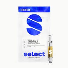 Select Essentials Cartridge Fruit Bedrock 1g