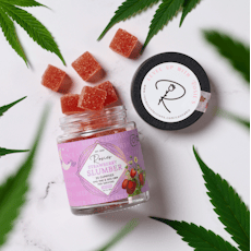 Strawberry Slumber Gummies