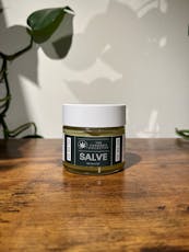 Hash Rosin Topical Salve Cannabis Collective