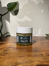 Hash Rosin Topical Salve Cannabis Collective