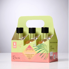 Sparkling Hurricane Nano Shooter - 2 Fluid Ounces